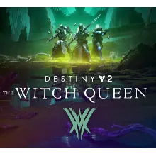 Ключ Destiny 2: The Witch Queen DLC Global Steam