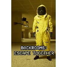 Backrooms: Escape Together Xbox Series X|S активация