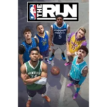 NBA THE RUN Xbox Series X|S активация