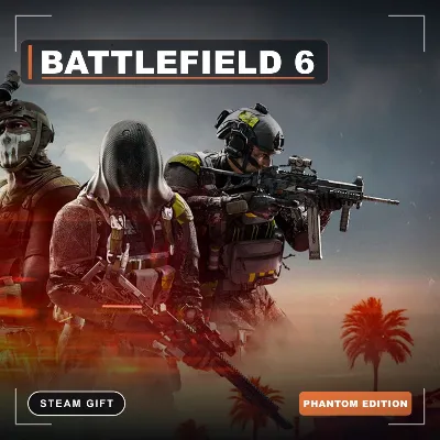 Battlefield 6 Phantom Edition (Steam Gift) · РФ и весь мир · Автодоставка 24/7 - irongamers.ru