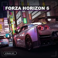 Forza Horizon 6 (Steam Gift) · РФ и весь мир · Автодоставка 24/7