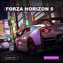 Forza Horizon 6 Deluxe Edition (Steam Gift) · РФ и весь мир · Автодоставка 24/7