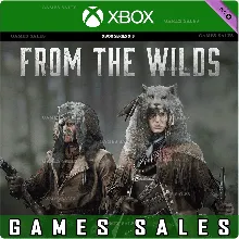 HUNT: SHOWDOWN 1896 - FROM THE WILDS XBOX SERIES X|S КЛЮЧ