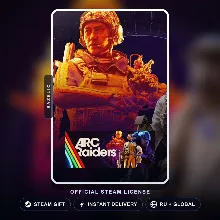 ARC Raiders (Steam Gift) · РФ и весь мир · Автодоставка 24/7