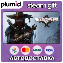 The Incredible Adventures of Van Helsing Steam Gift / Россия + МИР / АВТО