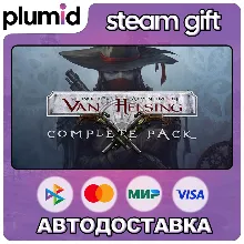 The Incredible Adventures of Van Helsing Complete Pack Steam Gift / Россия + МИР / АВ