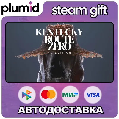 Kentucky Route Zero - Season Pass Steam Gift / Россия + МИР / АВТО