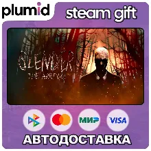 Slender: The Arrival Steam Gift / Россия + МИР / АВТО