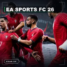 EA Sports FC 26 (Steam Gift) · РФ и весь мир · Автодоставка 24/7