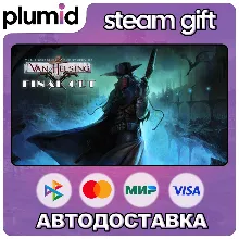The Incredible Adventures of Van Helsing: Final Cut Steam Gift / Россия + МИР / АВТО