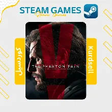 Metal Gear Solid V: The Phantom Pain - STEAM OFFLINE | NO GUARD + BONUSES