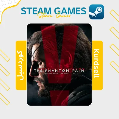Metal Gear Solid V: The Phantom Pain - STEAM OFFLINE | NO GUARD + BONUSES