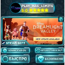 Disney Dreamlight Valley — Wishblossom Ranch *RU/BY/UA/СНГ Steam Auto