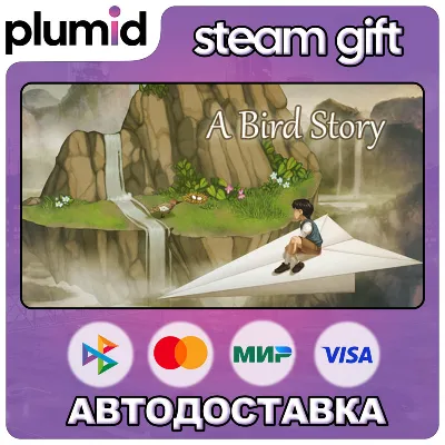 A Bird Story Steam Gift / Россия + МИР / АВТО - irongamers.ru