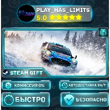 EA SPORTS WRC *RU/BY/UA/СНГ Steam Auto