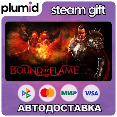 Bound By Flame Steam Gift / Россия + МИР / АВТО - irongamers.ru