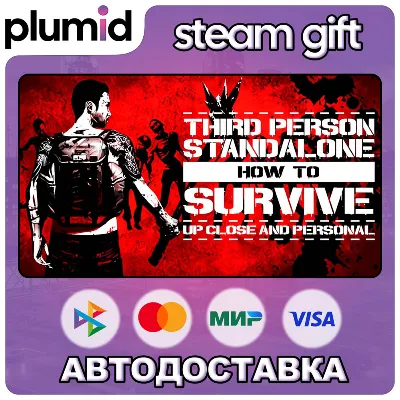 How To Survive: Third Person Standalone Steam Gift / Россия + МИР / АВТО - irongamers.ru