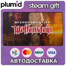 Return to Castle Wolfenstein Steam Gift / Россия + МИР / АВТО