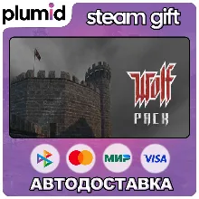 Wolf Pack Steam Gift / Россия + МИР / АВТО