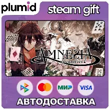 Amnesia: Memories Steam Gift / Россия + МИР / АВТО