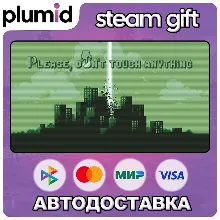 Please, Don’t Touch Anything Steam Gift / Россия + МИР / АВТО