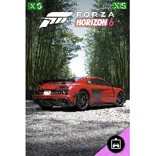 Forza Horizon 6: 2023 Audi R8 Coupé V10 GT RWD XBOX SERIES X|S PC Ключ USA