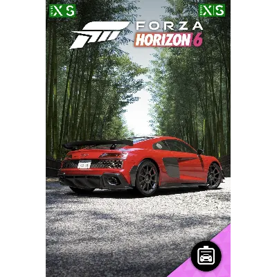 Forza Horizon 6 2023 Audi R8 Coupé V10 GT RWD · ВЕСЬ МИР - irongamers.ru
