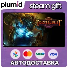 Torchlight Steam Gift / Россия + МИР / АВТО