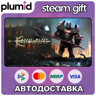 Enclave Steam Gift / Россия + МИР / АВТО - irongamers.ru