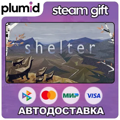 Shelter 1 Steam Gift / Россия + МИР / АВТО - irongamers.ru