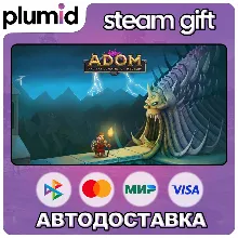 ADOM (Ancient Domains Of Mystery) Steam Gift / Россия + МИР / АВТО