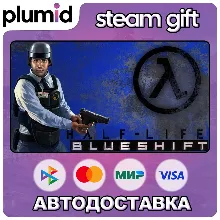 Half-Life: Blue Shift Steam Gift / Россия + МИР / АВТО