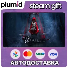 Woolfe - The Red Hood Diaries Steam Gift / Россия + МИР / АВТО