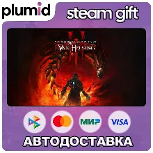 The Incredible Adventures of Van Helsing III Steam Gift / Россия + МИР / АВТО