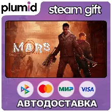 Mars: War Logs Steam Gift / Россия + МИР / АВТО