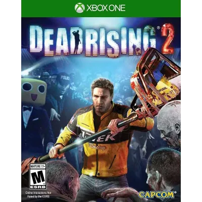 Dead Rising 2 Xbox One Series S|X КЛЮЧ - irongamers.ru
