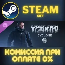 Escape from Tarkov: BEAR - Cyclone Steam Gift СТИМ ГИФТ ПК АВТОДОСТАВКА ПОДАРОК DLC