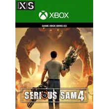 Serious Sam 4 XBOX SERIES X|S КЛЮЧ
