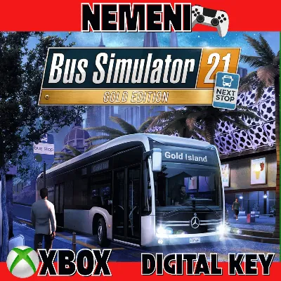 Bus Simulator 18 STEAM GIFT AUTO RU+МИР - irongamers.ru