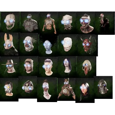 DBD: Редкие скины (Ключ / Код) - irongamers.ru