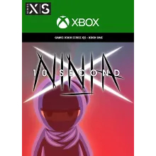 10 Second Ninja X Xbox ONE Series X|S  КЛЮЧ