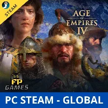 AGE OF EMPIRES IV ANNIVERSARY EDITION  | PC STEAM GLOBAL | Мгновенная доставка