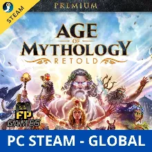 AGE OF MYTHOLOGY: RETOLD PREMIUM EDITION | PC STEAM GLOBAL | Мгновенная доставка