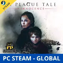 A PLAGUE TALE: INNOCENCE | PC STEAM GLOBAL | Мгновенная доставка