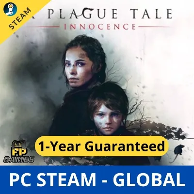A PLAGUE TALE: INNOCENCE | PC STEAM GLOBAL | Мгновенная доставка - irongamers.ru