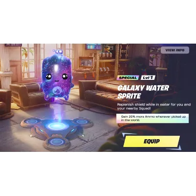 🌌 Galaxy Sprite BUNDLE 🌌 (Punk-Water-Fire-Earth-Duck-Ghost-King-Punk-Dream) - irongamers.ru