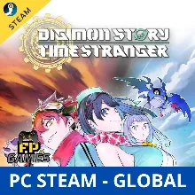 DIGIMON STORY: TIME STRANGER | PC STEAM GLOBAL | Мгновенная доставка
