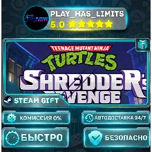 Teenage Mutant Ninja Turtles: Shredder's Revenge *RU/BY/UA/СНГ Steam Auto