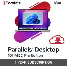 Parallels Desktop 26 Pro for Mac 1 год + Paypal