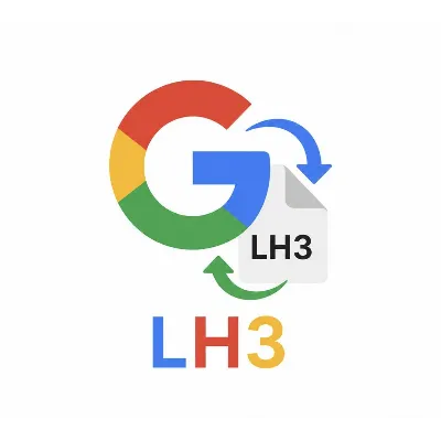 LH3 Конвертер — Токен доступа